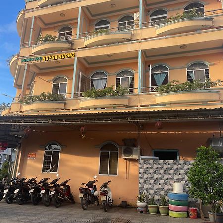 Huynh Huong Guesthouse Hà Tiên Eksteriør billede