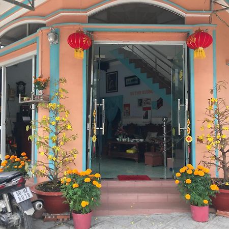 Huynh Huong Guesthouse Hà Tiên Eksteriør billede