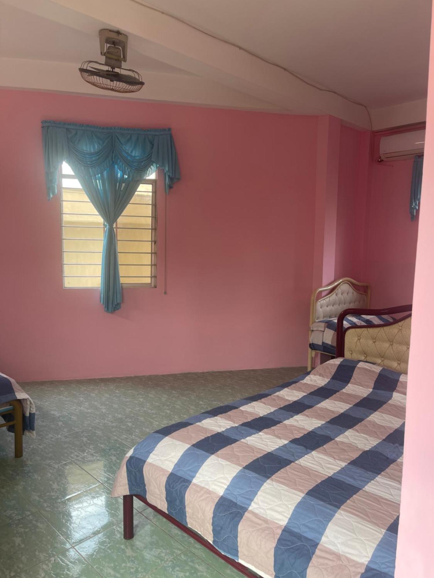 Huynh Huong Guesthouse Hà Tiên Eksteriør billede