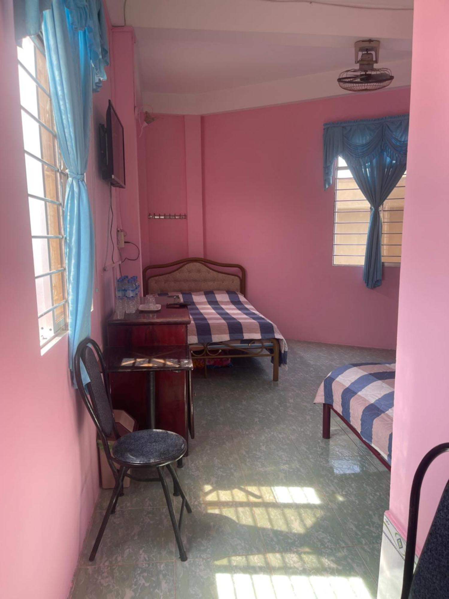 Huynh Huong Guesthouse Hà Tiên Eksteriør billede