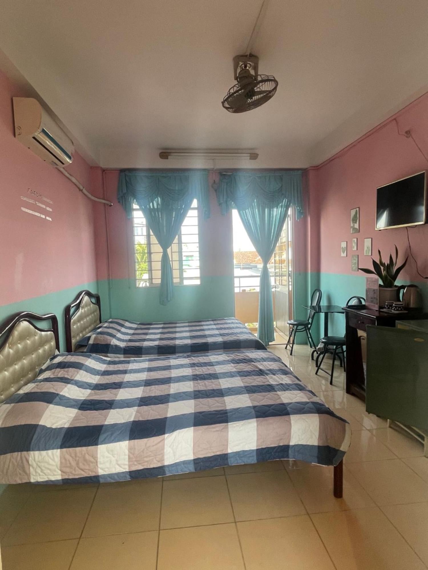 Huynh Huong Guesthouse Hà Tiên Eksteriør billede