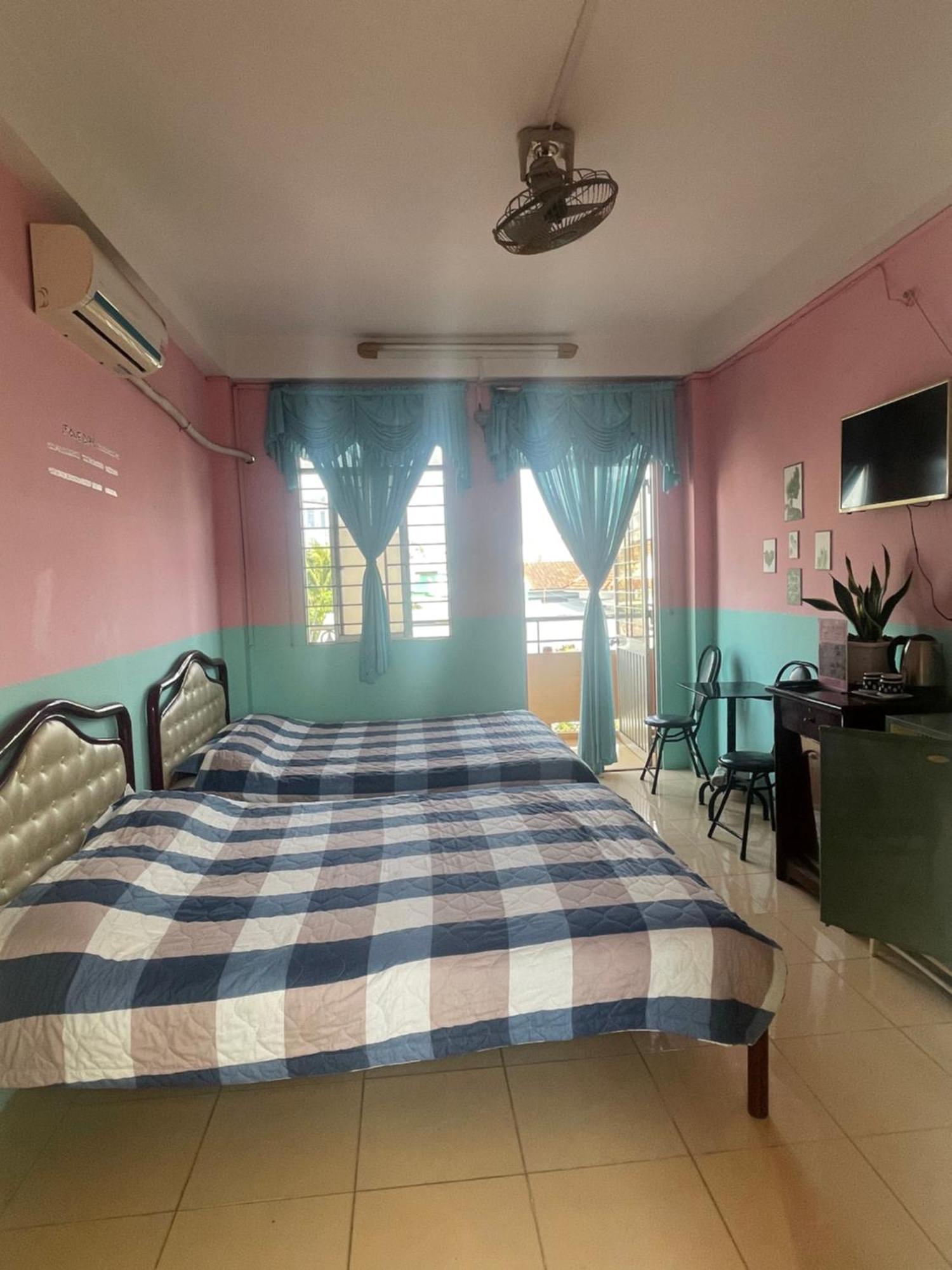 Huynh Huong Guesthouse Hà Tiên Eksteriør billede