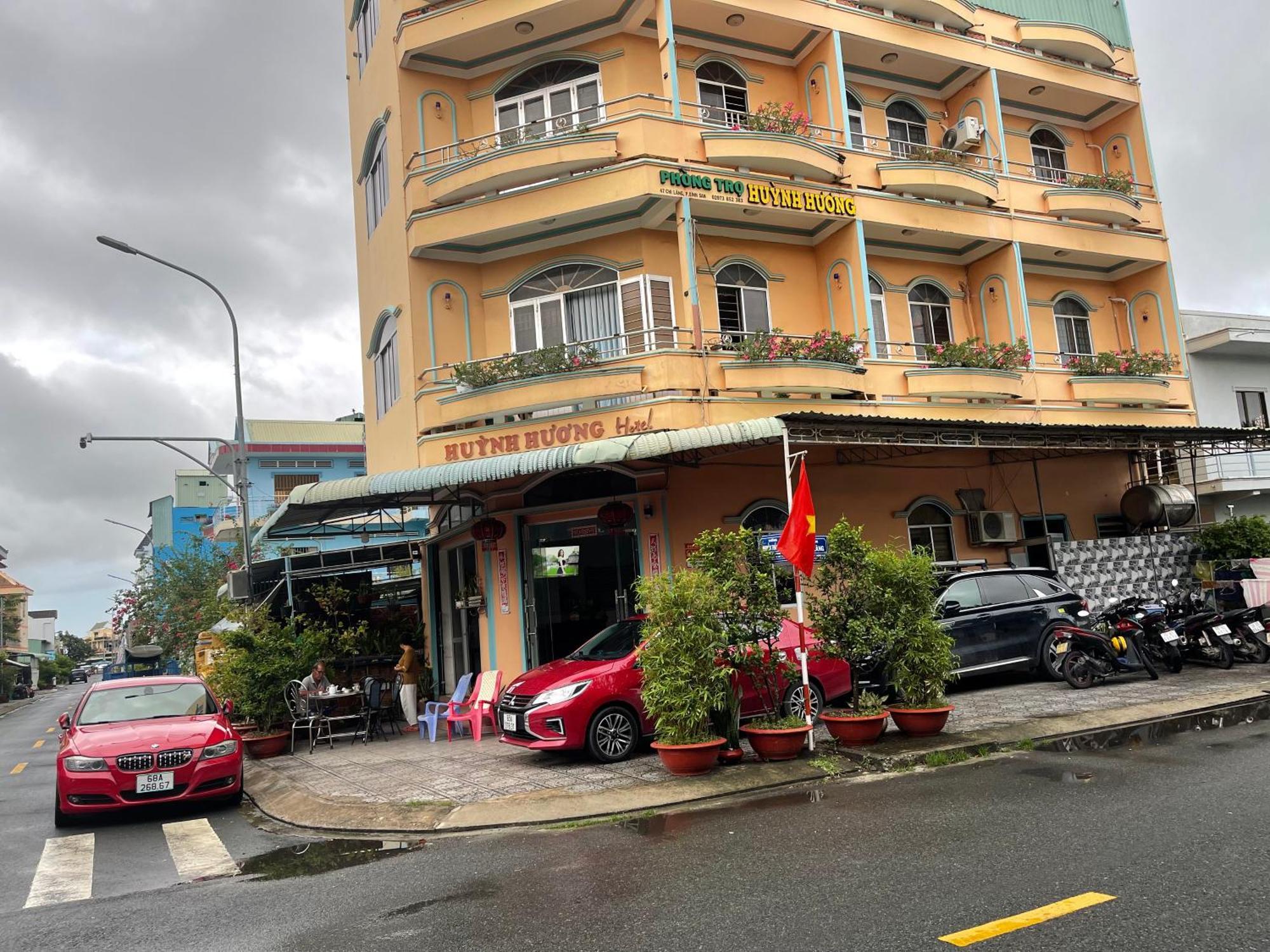 Huynh Huong Guesthouse Hà Tiên Eksteriør billede