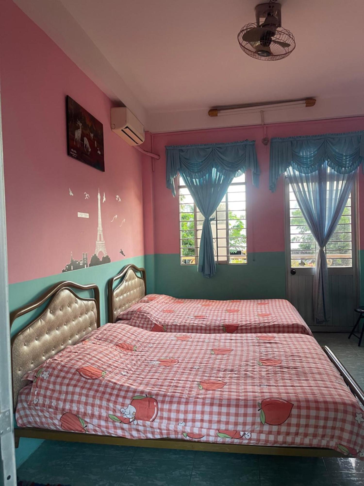 Huynh Huong Guesthouse Hà Tiên Eksteriør billede