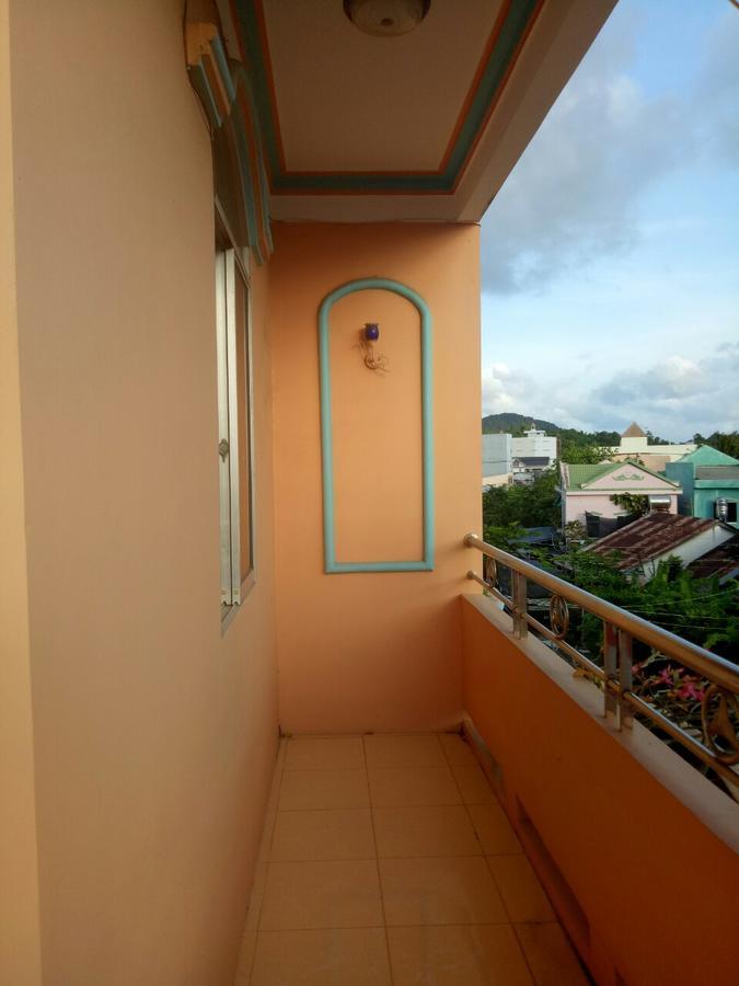 Huynh Huong Guesthouse Hà Tiên Eksteriør billede
