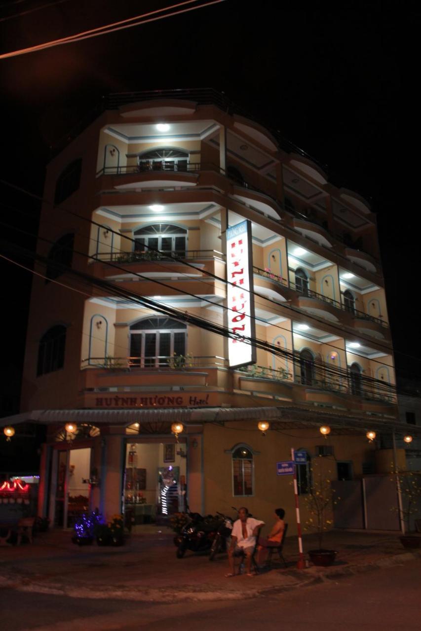 Huynh Huong Guesthouse Hà Tiên Eksteriør billede
