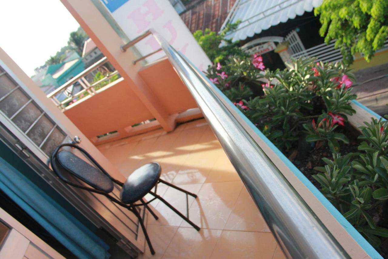Huynh Huong Guesthouse Hà Tiên Eksteriør billede