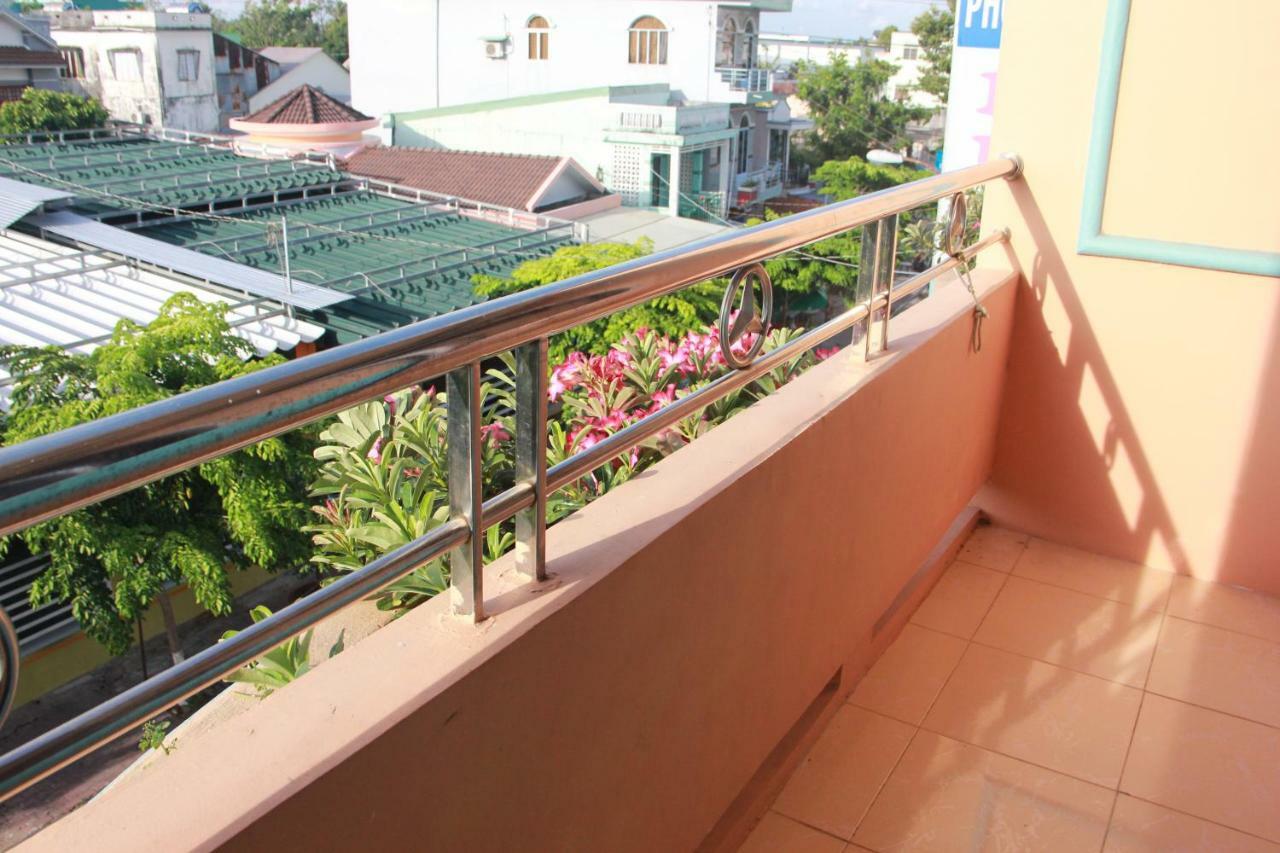Huynh Huong Guesthouse Hà Tiên Eksteriør billede