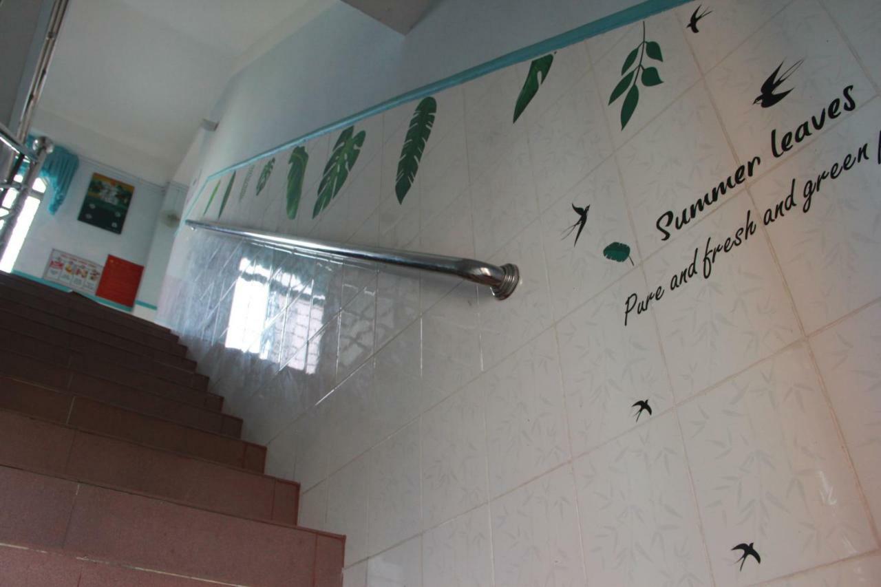 Huynh Huong Guesthouse Hà Tiên Eksteriør billede