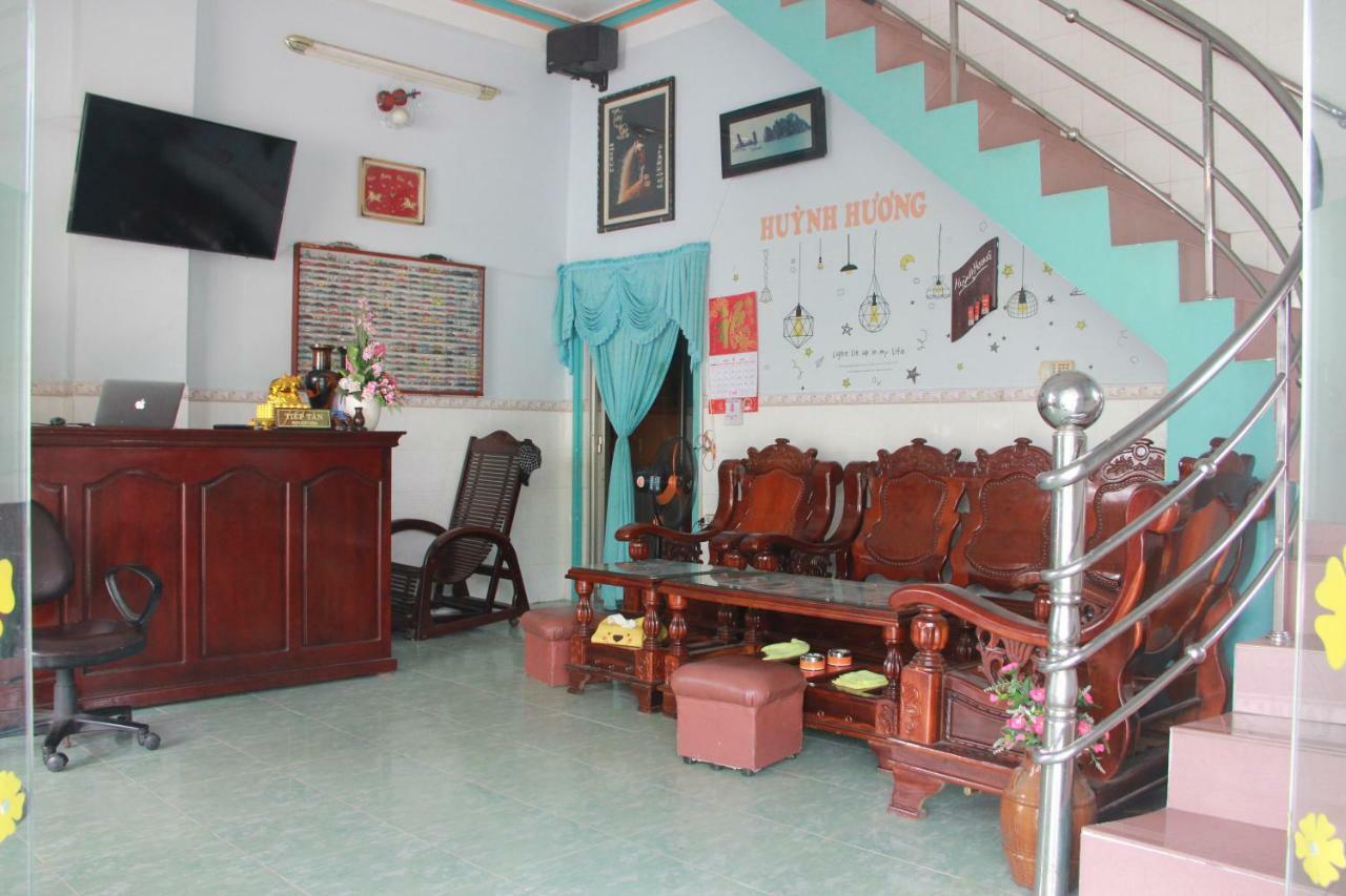 Huynh Huong Guesthouse Hà Tiên Eksteriør billede